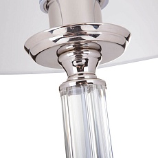 Настольная лампа Maytoni Riverside MOD018TL-01CH 1