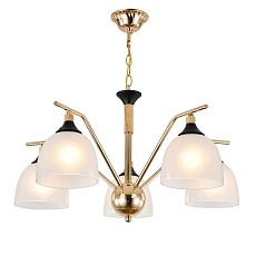 Подвесная люстра Escada Actinidia 2123/5P 3