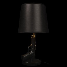Настольная лампа Loft IT Arsenal 10136/A Dark grey 2