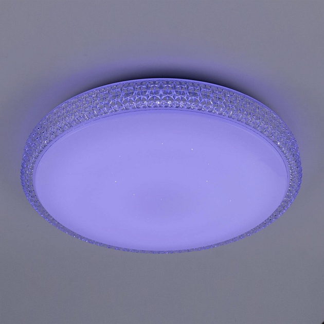 Потолочный светодиодный светильник Citilux Альпина Смарт CL718A40G фото 3