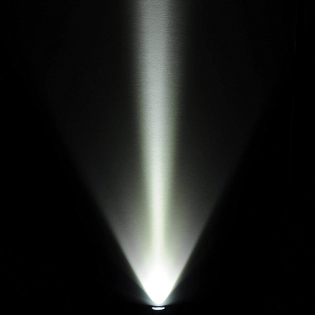 Ручной светодиодный фонарь Elektrostandard Gilmor от батареек 110х32 234 лм a035370 фото 3