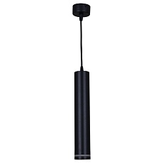 Подвесной светильник Reluce 16001-0.9-001LD 300mm GU10 BK 3