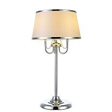Настольная лампа Arte Lamp Dante A1150LT-3CC 2