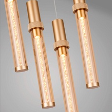 Подвесной светодиодный светильник Favourite Gordon 4716-1P 2