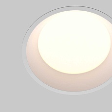 Встраиваемый светодиодный светильник Maytoni Okno DL055-12W3-4-6K-W 4
