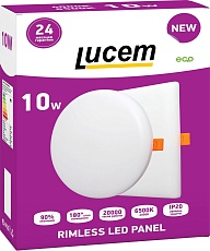 Встраиваемый светодиодный светильник Lucem LM-FLPS FLSLPR00000197 1