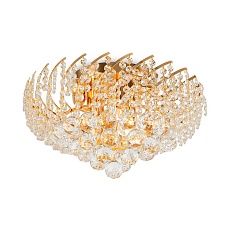 Потолочная люстра Maytoni Karolina DIA120-06-G 3