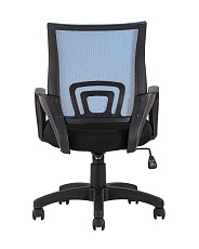 Офисное кресло TopChairs Simple синее D-515 blue 3