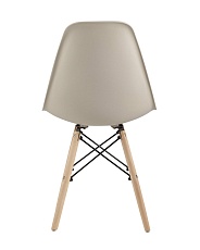 Комплект стульев Stool Group DSW Y801 beige X4 3