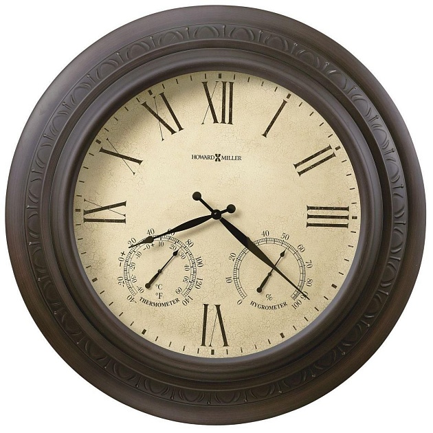 Часы настенные Howard Miller Copper Harbor 625-464 фото 