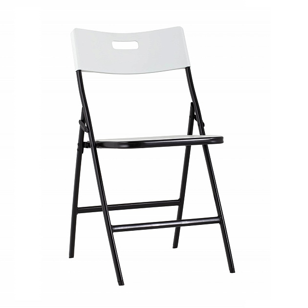 Складной стул Stool Group банкетный LITE белый PP15 white фото 