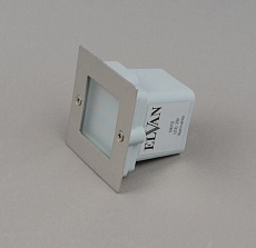 Встраиваемый светодиодный светильник Elvan VLS-А025-(5901S) 1