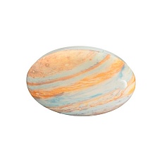 Настенно-потолочный светодиодный светильник Sonex Pale Jupiter 7724/AL 2