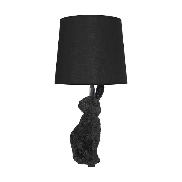 Настольная лампа LOFT IT Rabbit 10190 Black фото 2