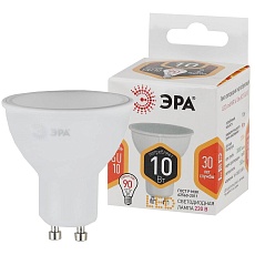 Лампа светодиодная ЭРА LED MR16-10W-827-GU10 Б0057154 3