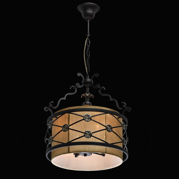 Подвесной светильник Chiaro Айвенго 669011304 фото 6