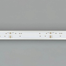 Светодиодная лента Arlight 15W/m 768LED/m CSPSMD холодный белый + разноцветный 5М COB-X768-12mm 24V 041787 1