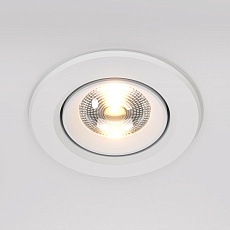 Встраиваемый светодиодный светильник Maytoni Phill DL014-6-L9W 1