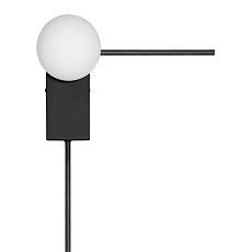 Настенный светильник Loft IT Meridian 10132/H Black 1