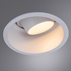 Встраиваемый светильник Arte Lamp Keid A2162PL-1WH 4