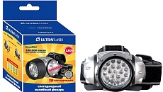 Налобный светодиодный фонарь Ultraflash Headlite от батареек 70х60 48 лм LED5353 10262 5