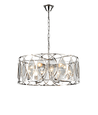 Подвесная люстра Vele Luce Angela VL3153P10 5