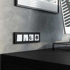 Розетка Werkel Hammer с заземлением белый W1271001 4690389162794 3