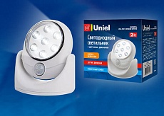 Уличный светодиодный светильник Uniel ULK-N21 Sensor White UL-00002915 1
