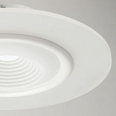 Потолочный светодиодный светильник De Markt Платлинг 661016301 3