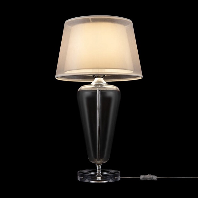 Настольная лампа Maytoni Verre Z005TL-01CH фото 2