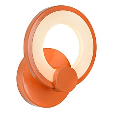Настенный светильник iLedex Ring A001/1 Orange 2