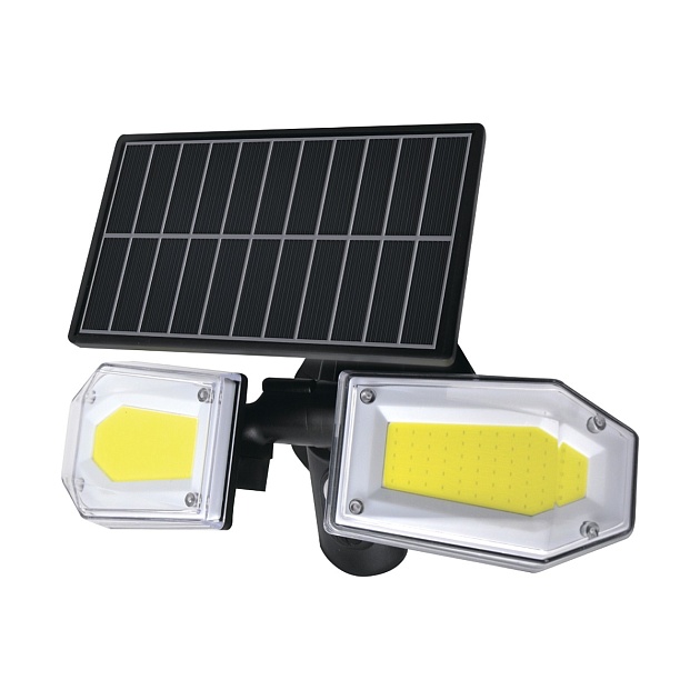 Архитектурный настенный светодиодный светильник Duwi Solar LED на солнеч. бат. с датчиком движ. 25018 0 фото 