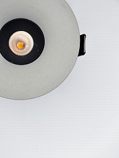 Встраиваемый светодиодный светильник Elvan VLS-110223-4,2W-WW-GrBk 4
