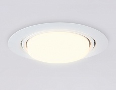 Встраиваемый поворотный светильник Ambrella light Standard Spot GX53 Spot G10122 2