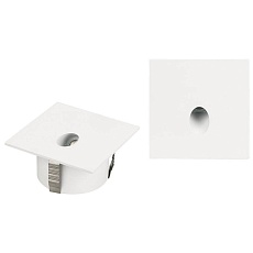 Встраиваемый светодиодный светильник Arlight LT-Gap-S70x70-3W Warm3000 025738