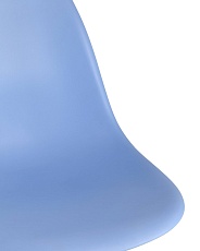 Комплект стульев Stool Group DSW голубой x4 УТ000005351 4