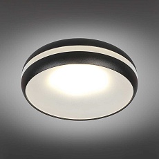 Встраиваемый потолочный светильник Omnilux Genova OML-102819-01 4