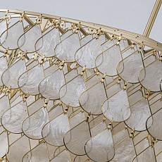 Подвесная люстра Favourite Mollitia 4763-10P 3