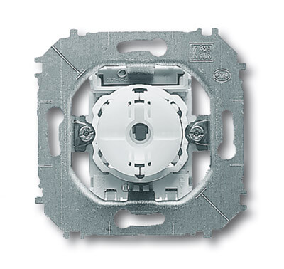 

Выключатель ABB, Серый, 2CKA001012A2111 Impuls