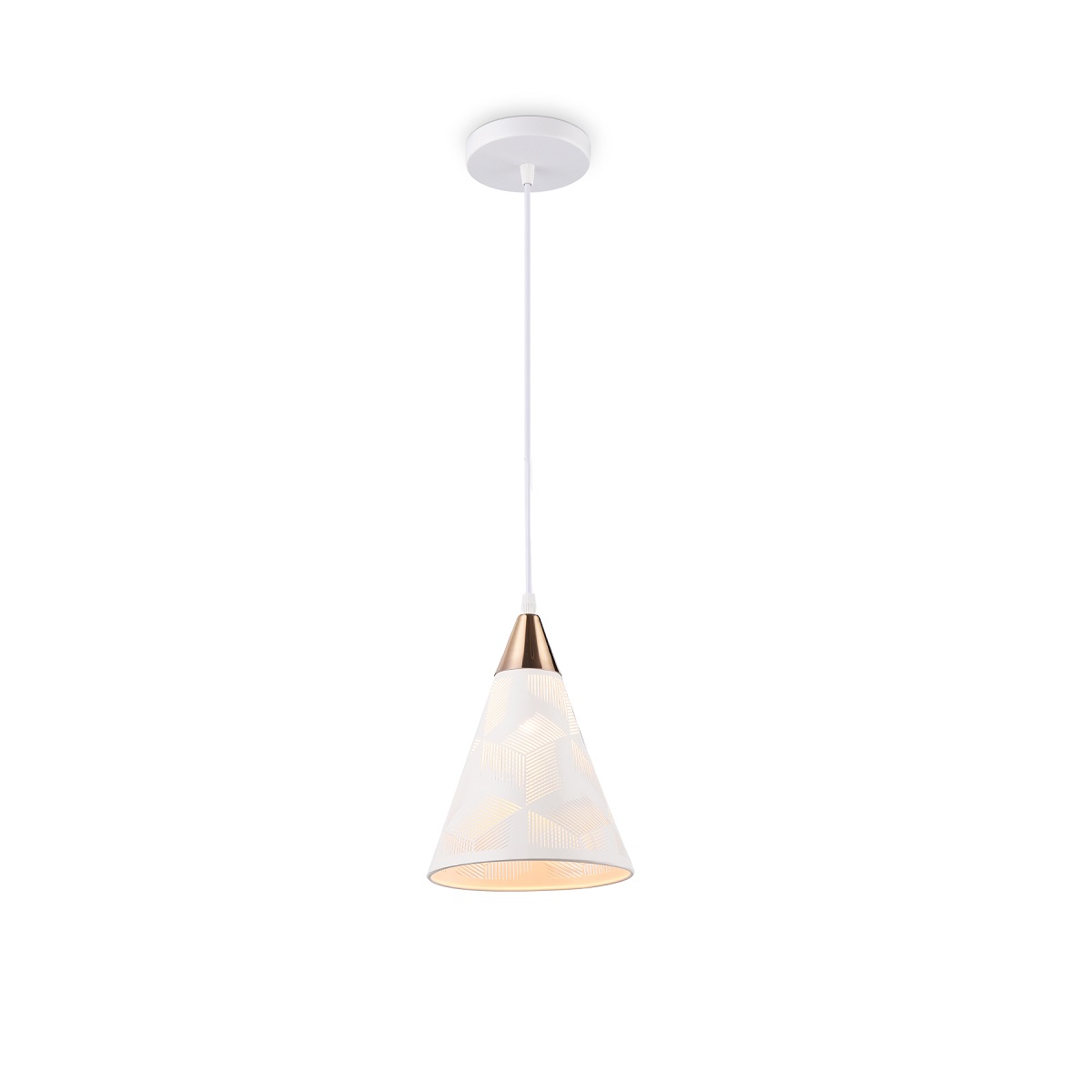 

Подвесной светильник Ambrella light Traditional Loft TR8429, Белый, TR8429 Traditional Loft