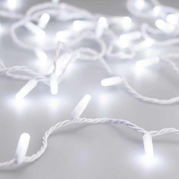 

Уличная светодиодная гирлянда Ardecoled нить 230V белый ARD-String-Classic-1000-White-100Led-Milk-Pulse White 031648, 031648 Classic