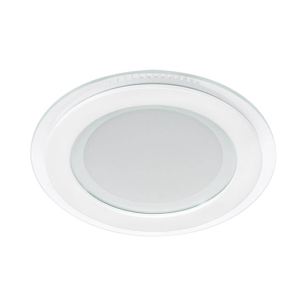 

Встраиваемый светодиодный светильник Arlight LT-R160WH 12W Warm White 120deg 016571, Белый, 016571 LT-S