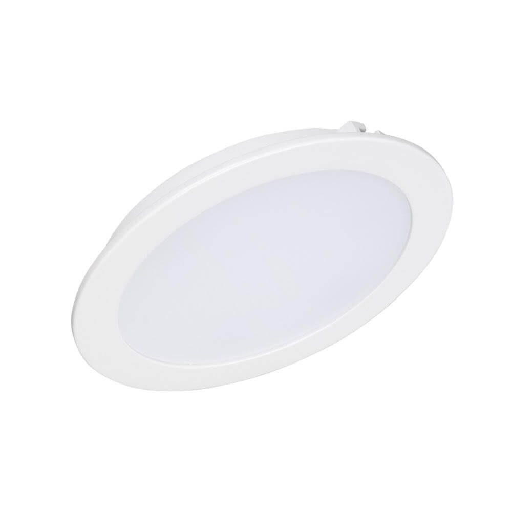 

Встраиваемый светодиодный светильник Arlight DL-BL145-12W Day White 021437, Белый, 021437 DL-BL