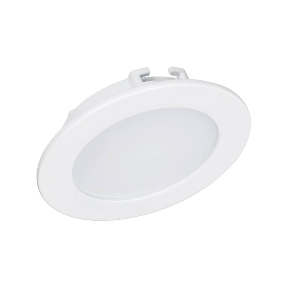 

Встраиваемый светодиодный светильник Arlight DL-BL90-5W White 021430, Белый, 021430 DL-BL