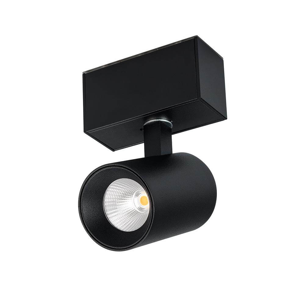 

Трековый светодиодный светильник для магнитного шинопровода Arlight Mag-Spot-45-R85-7W Warm3000 026966, Черный, 026966 Mag-Spot