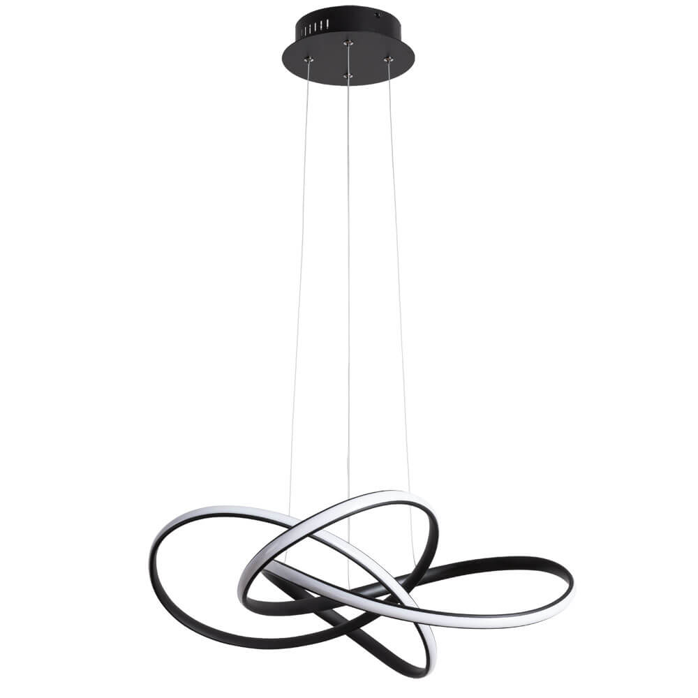 

Светильник Arte Lamp, Черный, A7040SP-4BK Swing