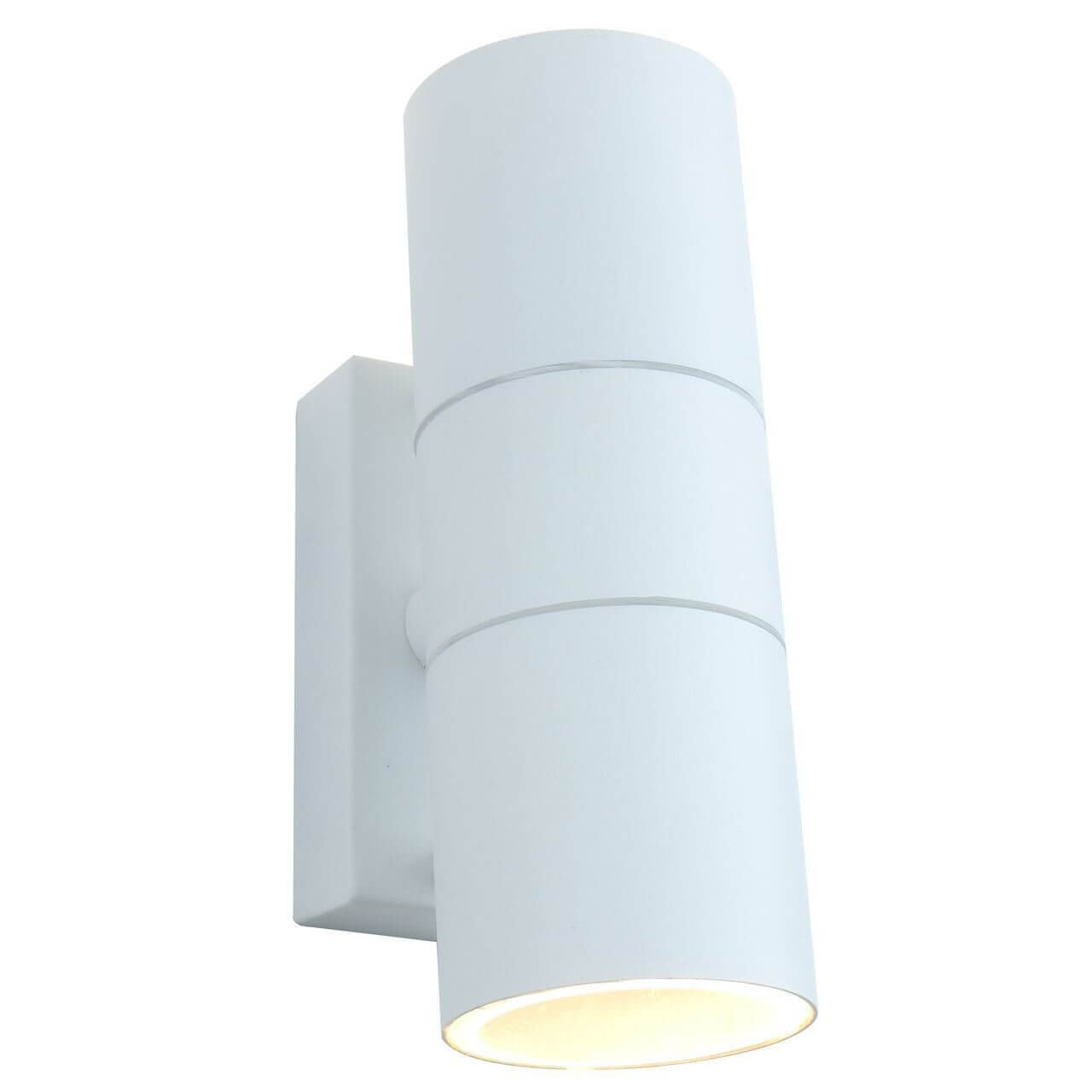 

Уличный настенный светильник Arte Lamp Sonaglio A3302AL-2WH, Белый, A3302AL-2WH Sonaglio White