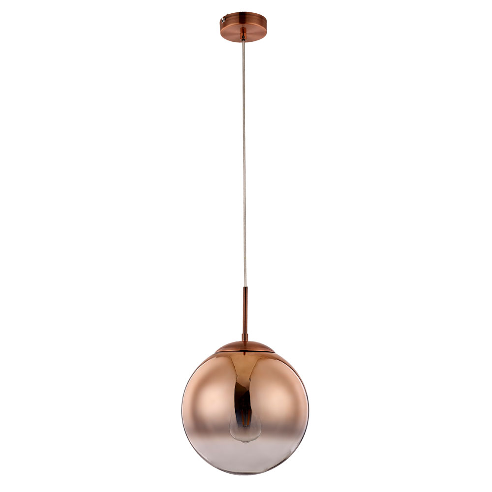 

Подвесной светильник Arte Lamp Jupiter Copper A7962SP-1RB, Бронза, A7962SP-1RB Jupiter Copper