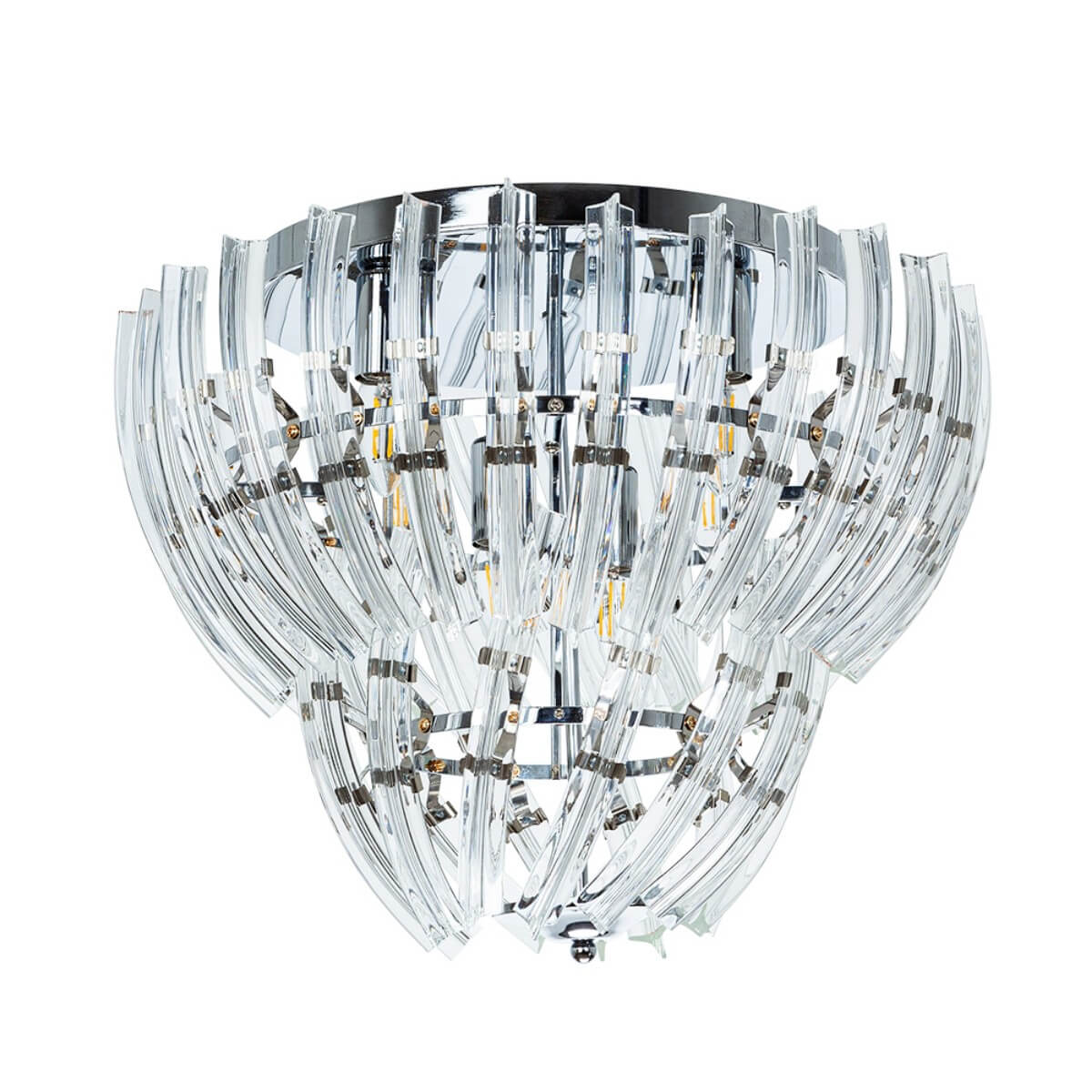 

Потолочная люстра Arte Lamp ELLA A1054PL-6CC, Хром, A1054PL-6CC ELLA