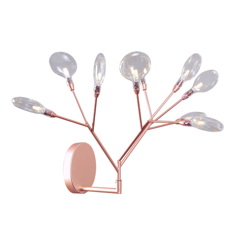 

Бра Crystal Lux Evita AP9 copper/transparent, Медь, Evita AP9 copper/transparent Evita